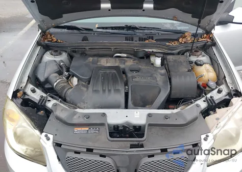 2009 Pontiac G5 z USA, uszkodzony, nr VIN 1G2AS18HX97215800